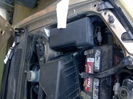 2006 TOYOTA HIGHLANDER, GOLD, 3.3L, AT, 2WD, Z26352